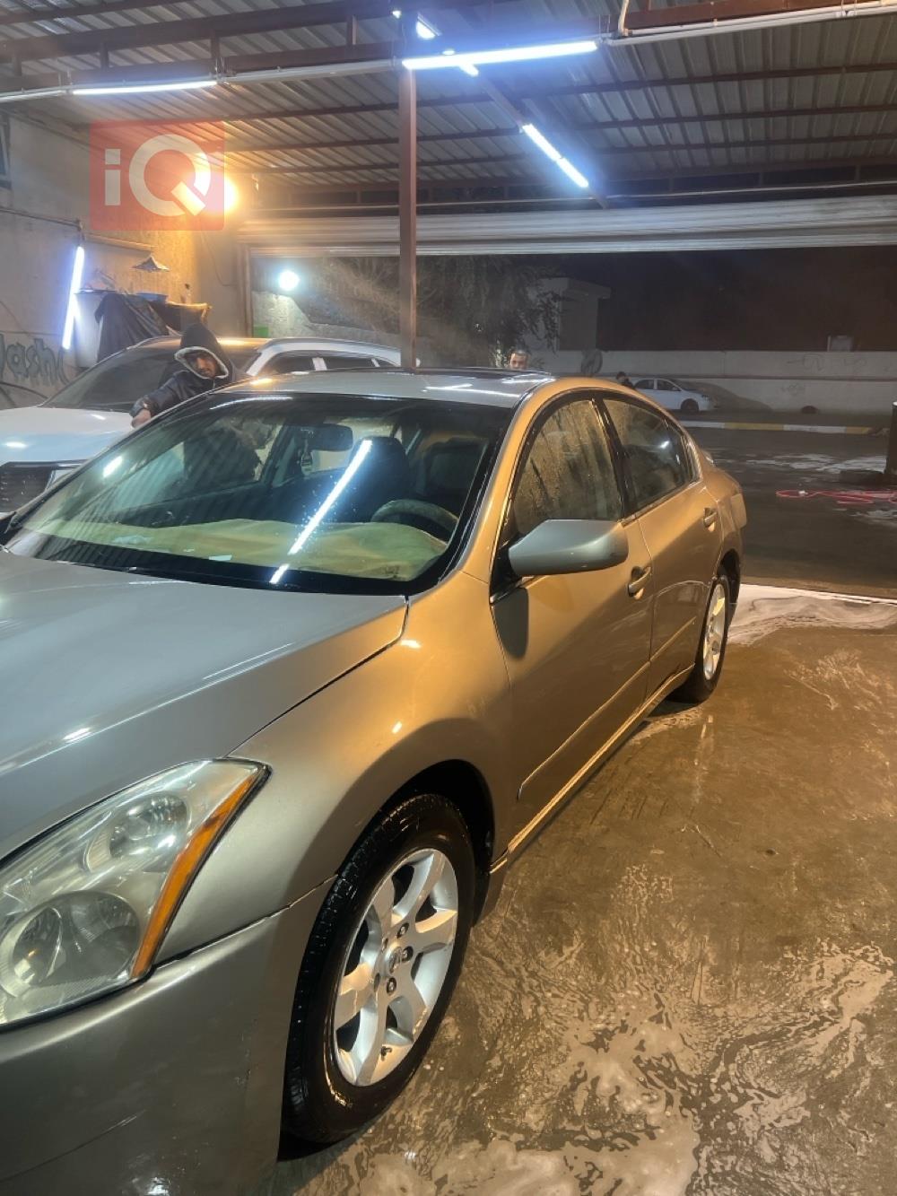 نیسان ئەلتیما